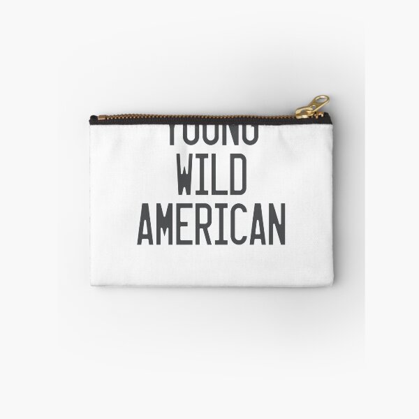 Item preview, Young Wild American (silver) - Lady Gaga designed and sold by top40tees.