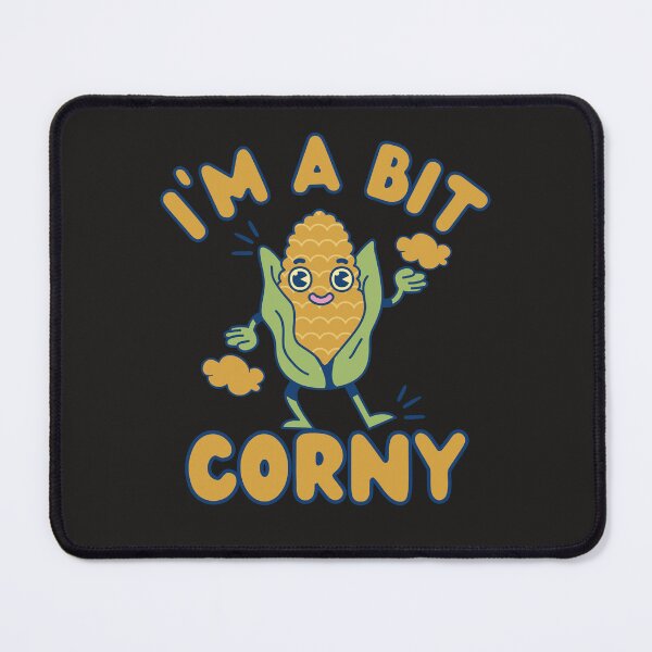 Item preview, I'm A Bit Corny Retro Funny designed and sold by ModkMerch.