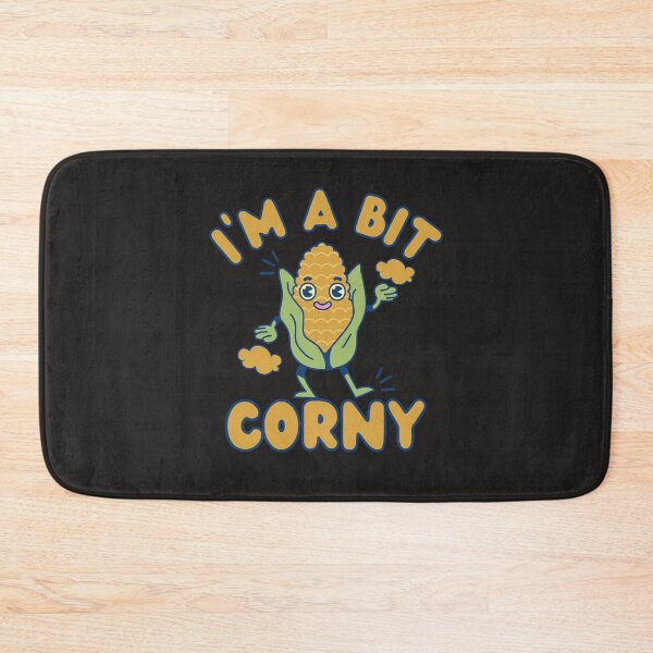 Item preview, I'm A Bit Corny Retro Funny designed and sold by ModkMerch.