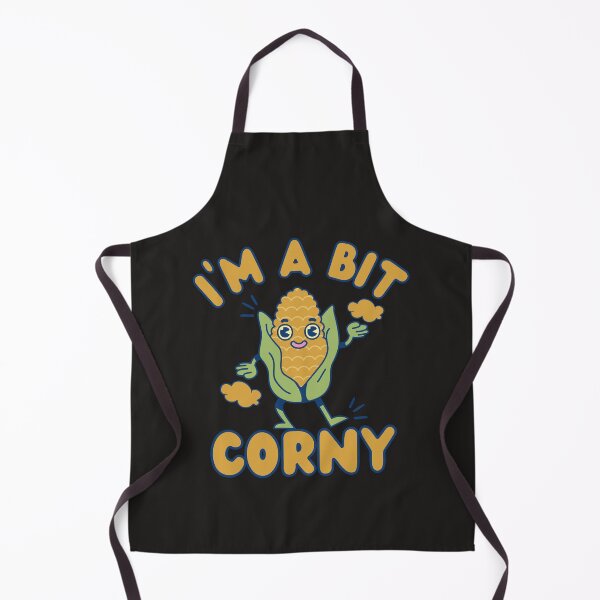Item preview, I'm A Bit Corny Retro Funny designed and sold by ModkMerch.