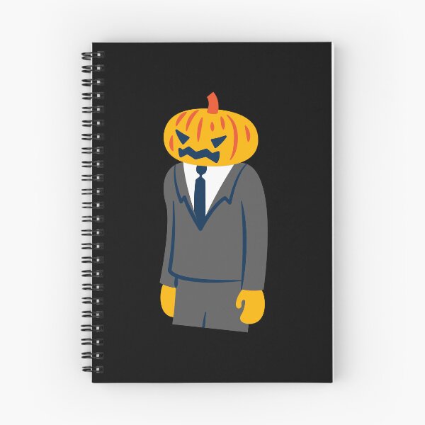 Item preview, Halloween Scary Evil Pumpkin Funny Pumpkin Head designed and sold by 99Posters.