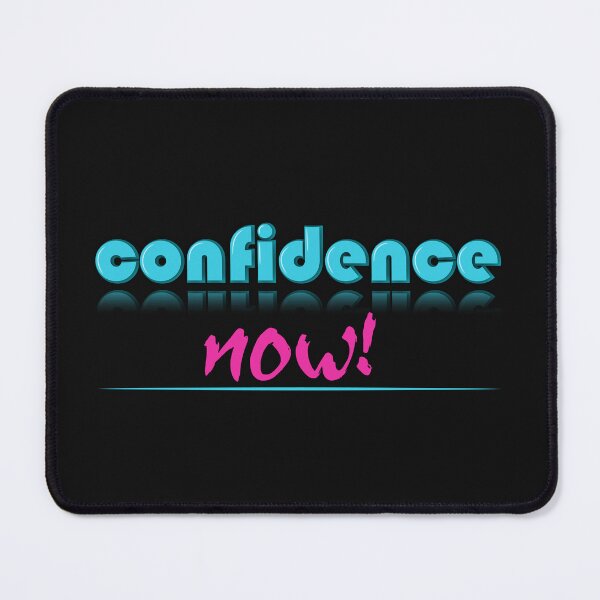 Item preview, Confidence now designed and sold by mohammed raihanul alam.
