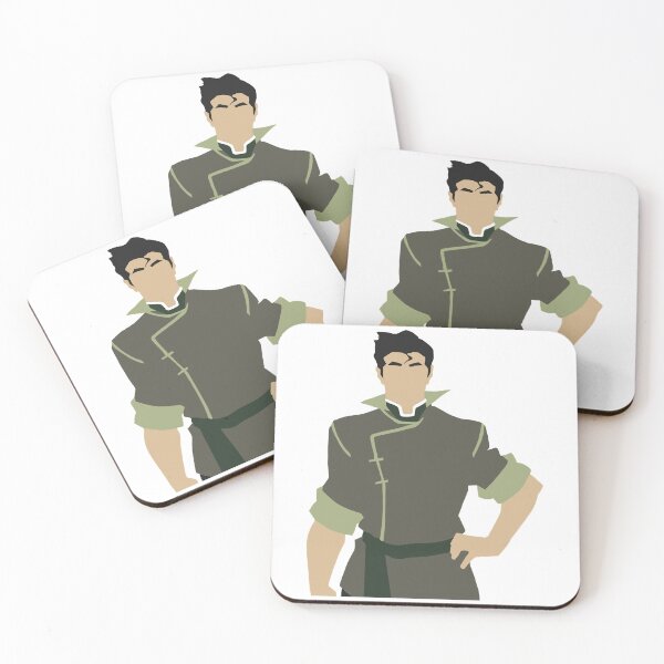 Item preview, Light Blue Film Bolin LOK Legend of Korra ATLA designed and sold by Loripaytonbowen.