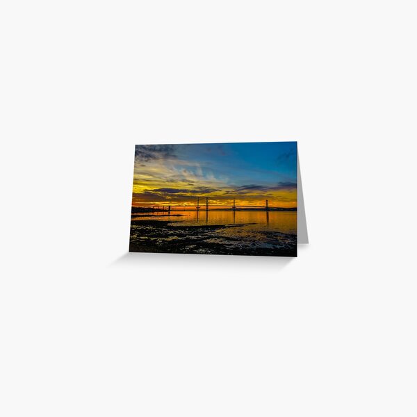 Queensferry Greeting Card