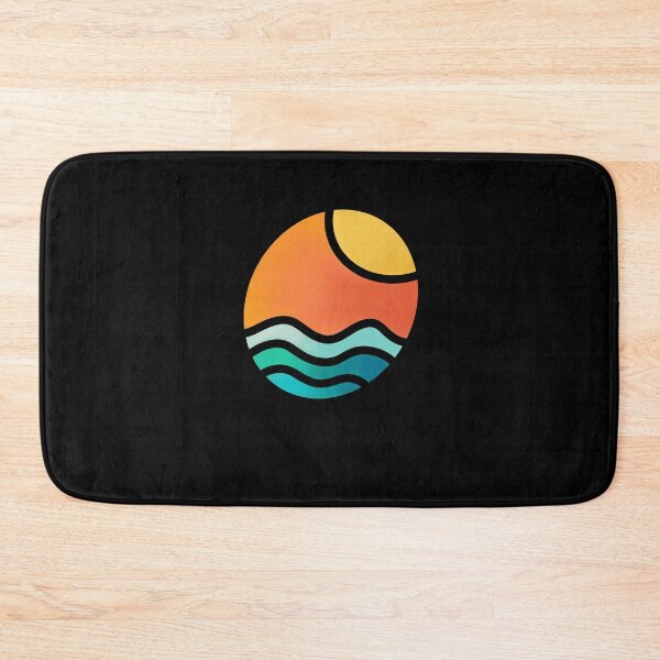 Item preview, Summer surf sunset designed and sold by Natalie Tyler.