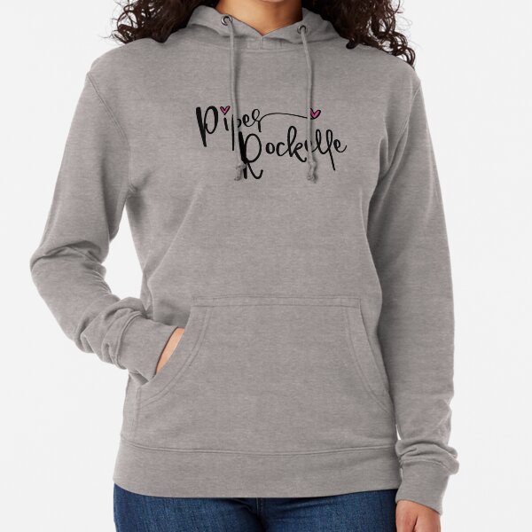 Piper rockelle deals merch hoodie