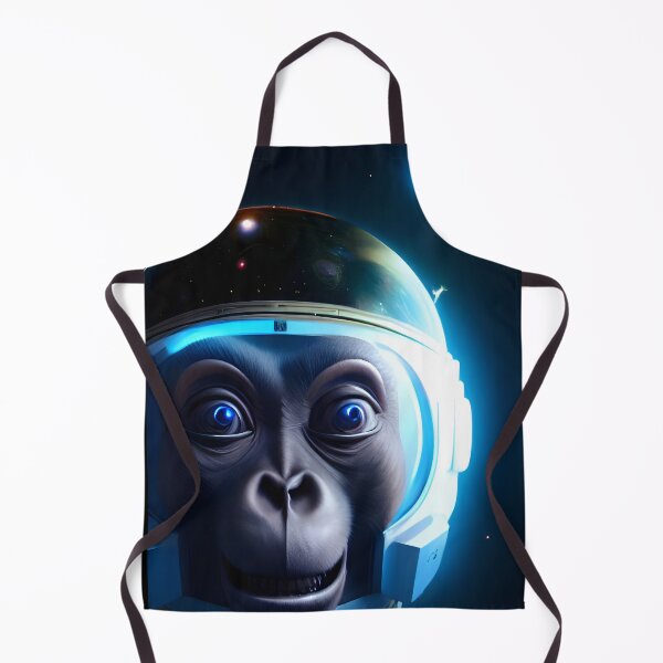 Item preview, Space Monkey designed and sold by OlympicsMerch.