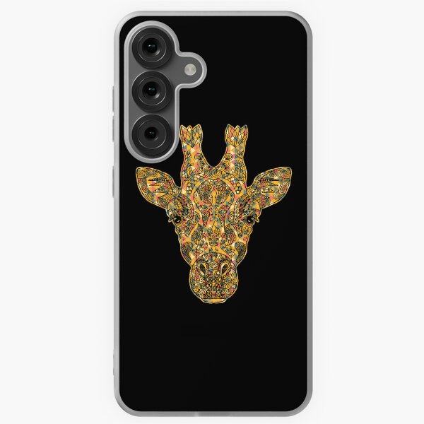 Item preview, Giraffe - Giraffe Geometric designed and sold by UnknownArtistt.
