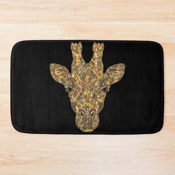 Item preview, Giraffe - Giraffe Geometric designed and sold by UnknownArtistt.