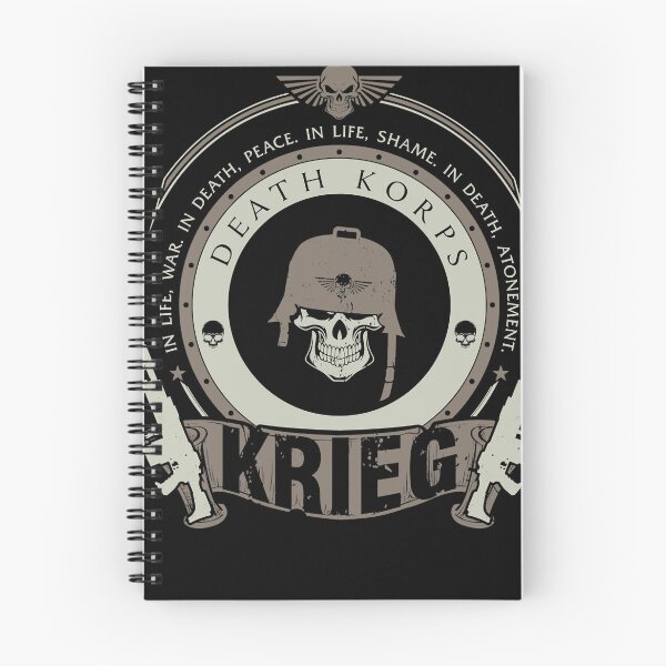 Item preview, KRIEG For Fans designed and sold by AnnettePatricia.