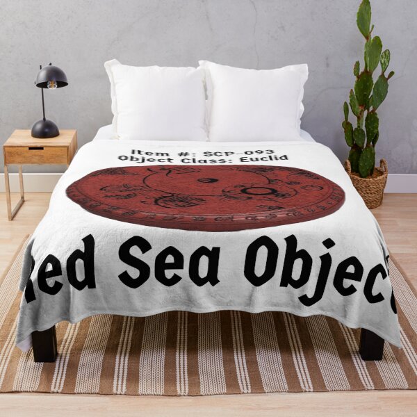 Item preview, Red Sea Object #2 designed and sold by DeusExMachina1.