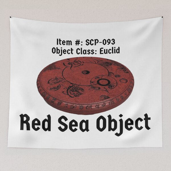 Item preview, Red Sea Object #2 designed and sold by DeusExMachina1.