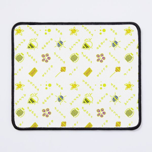 Item preview, Sweet Yummy Honey Bee Harvest (colors) designed and sold by SanArtcisco.