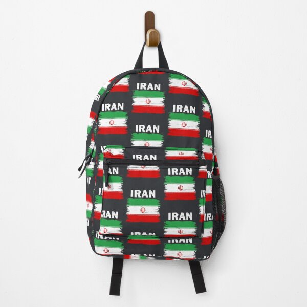 Item preview, Iran Flag National designed and sold by rafaeltto.
