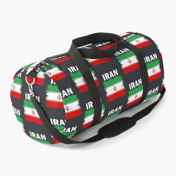 Item preview, Iran Flag National designed and sold by rafaeltto.