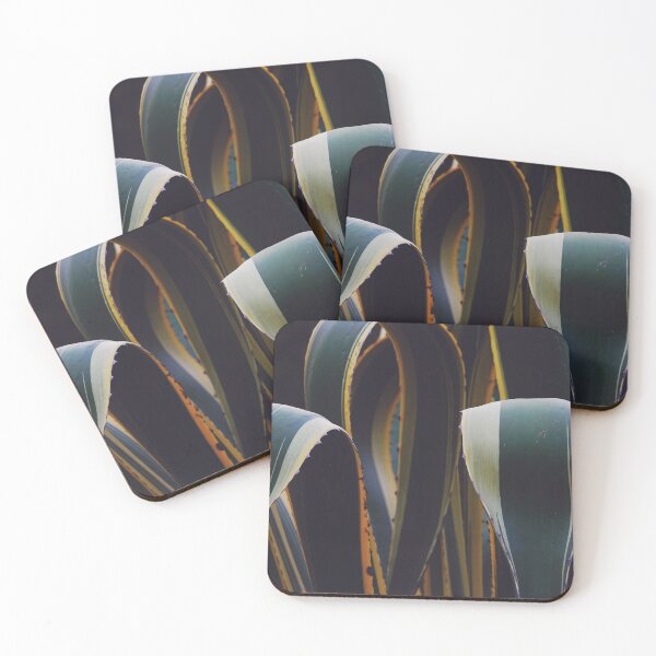 Item preview, Curling Leaves of Agave American with Beautiful Green Hues designed and sold by CarolinaReina.