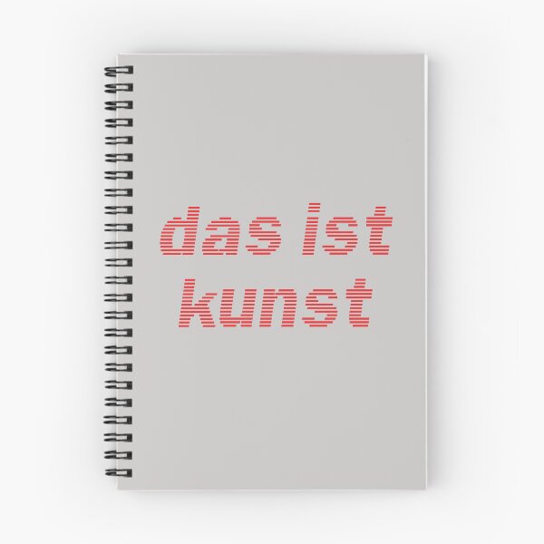 Artikelvorschau, Das ist Kunst - rot und linear entworfen und verkauft von paIMAGES.