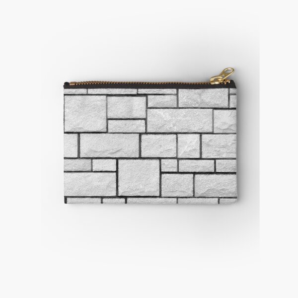 Item preview, Chic Stone Wall Pattern designed and sold by autoboxdesign.