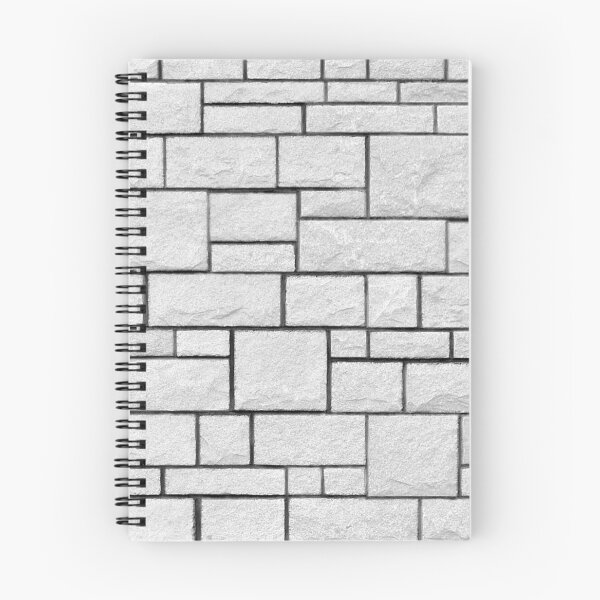 Item preview, Chic Stone Wall Pattern designed and sold by autoboxdesign.