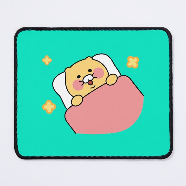 Item preview, Kakao Friends - Choonsik holding sweet potatoe designed and sold by CamomileByCami.