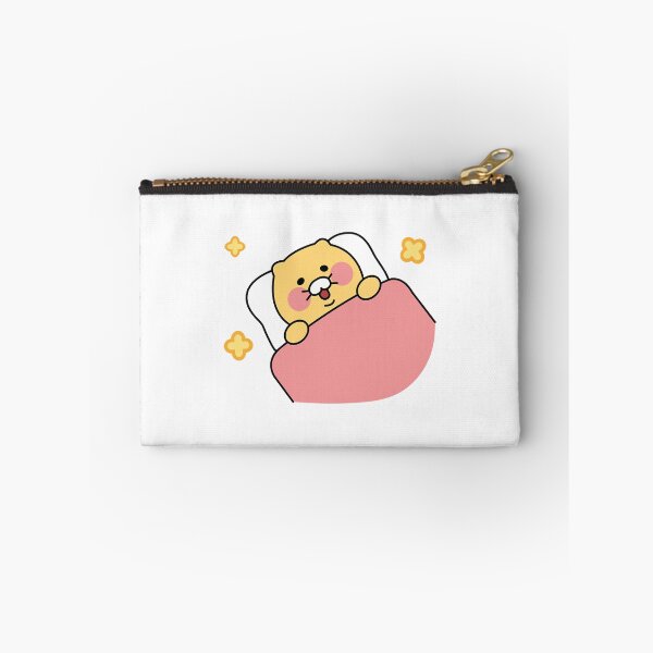 Item preview, Kakao Friends - Choonsik holding sweet potatoe designed and sold by CamomileByCami.