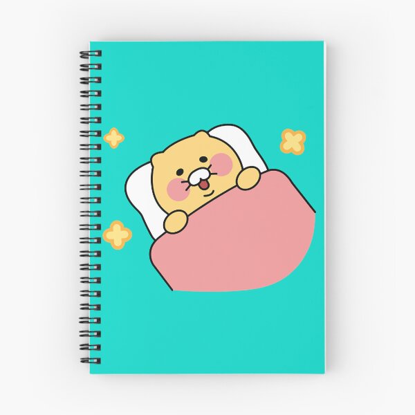 Item preview, Kakao Friends - Choonsik holding sweet potatoe designed and sold by CamomileByCami.