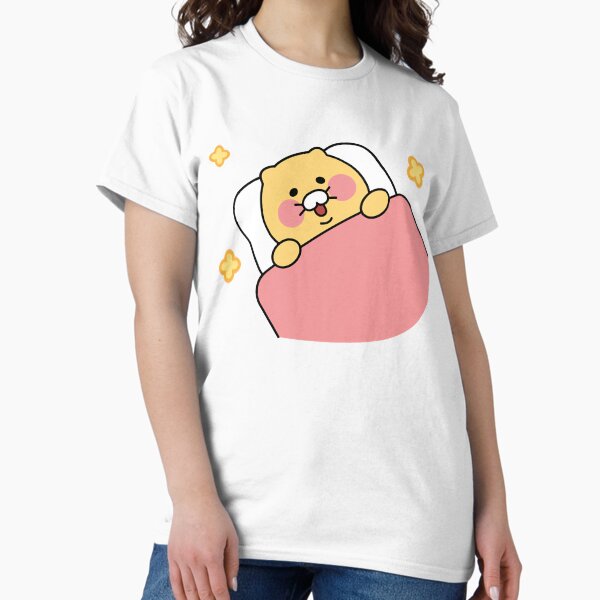 【CPGN X KAKAO FRIENDS】HAPPY BUDDY Short Sleeve Tee MUSINSA | CPGN STUDIO [CPGN x Kakao Friends] Sweet Chunsik