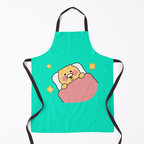 Item preview, Kakao Friends - Choonsik holding sweet potatoe designed and sold by CamomileByCami.