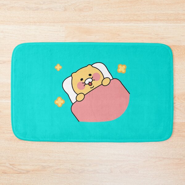 Item preview, Kakao Friends - Choonsik holding sweet potatoe designed and sold by CamomileByCami.