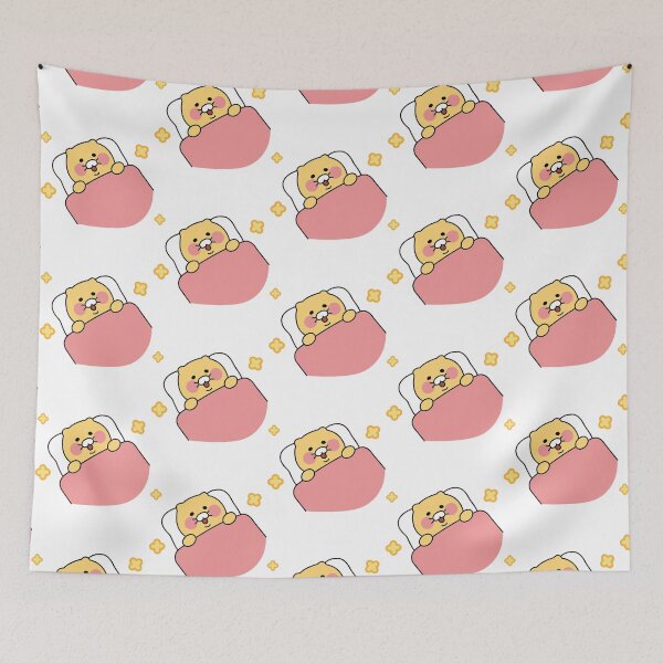 Item preview, Kakao Friends - Choonsik holding sweet potatoe designed and sold by CamomileByCami.