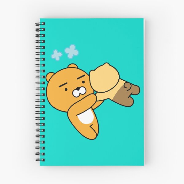 Item preview, KaKao Friends - Choonsik is a homebody edition                       designed and sold by CamomileByCami.