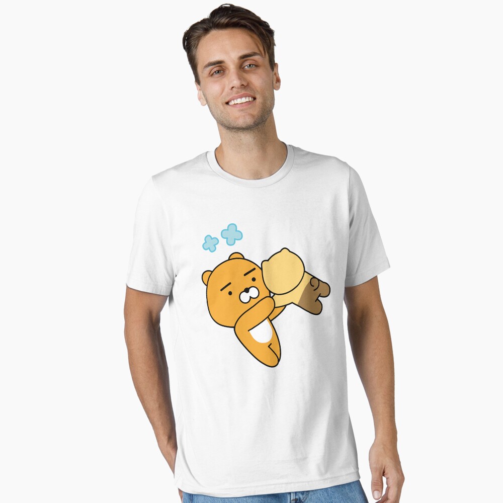 【CPGN X KAKAO FRIENDS】HAPPY BUDDY Short Sleeve Tee MUSINSA | CPGN STUDIO [CPGN x Kakao Friends] Sweet Chunsik