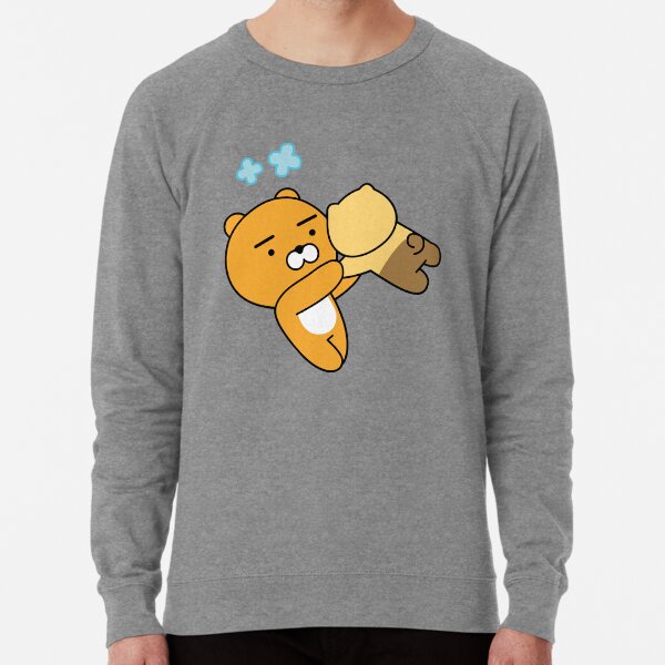 KaKao Friends Choonsik is a homebody edition