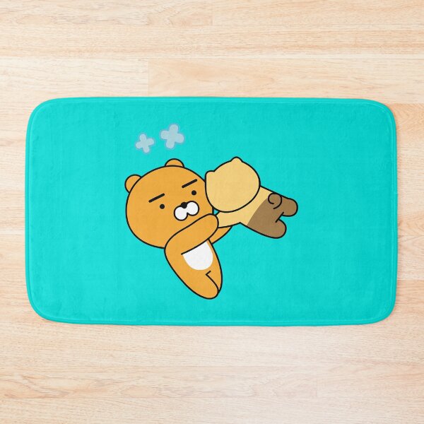Item preview, KaKao Friends - Choonsik is a homebody edition                       designed and sold by CamomileByCami.