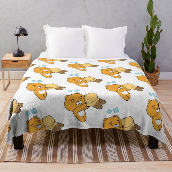 Item preview, KaKao Friends - Choonsik is a homebody edition                       designed and sold by CamomileByCami.