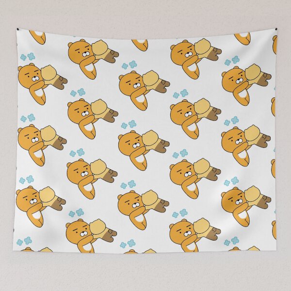 Item preview, KaKao Friends - Choonsik is a homebody edition                       designed and sold by CamomileByCami.