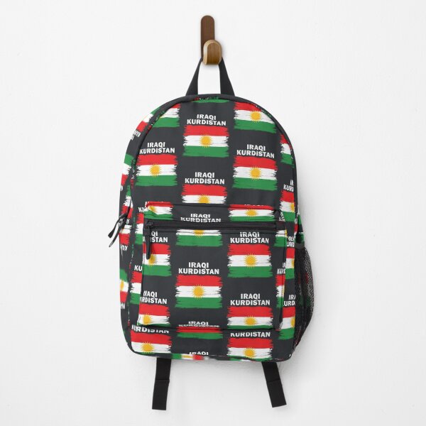 Item preview, Iraqi Kurdistan Flag National designed and sold by rafaeltto.