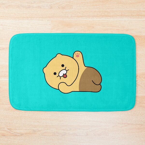 Item preview, KaKao Friends - Choonsik is a homebody edition               designed and sold by CamomileByCami.