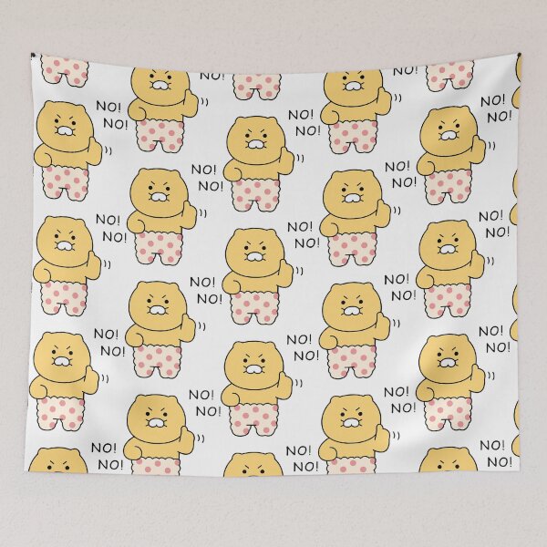 Item preview, KaKao Friends - Choonsik is a homebody edition C         designed and sold by CamomileByCami.