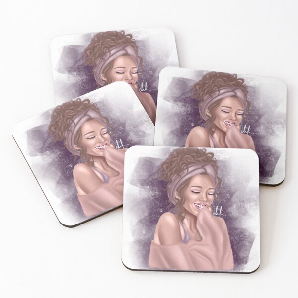 Item preview, Sweet smile designed and sold by Moniartprints.
