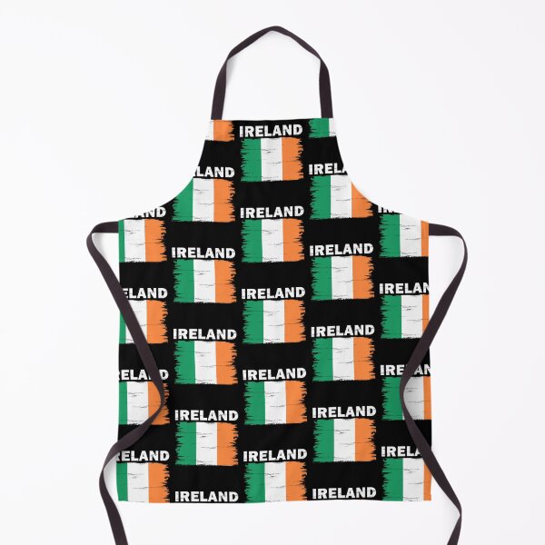 Artikelvorschau, Ireland Flag National entworfen und verkauft von rafaeltto.