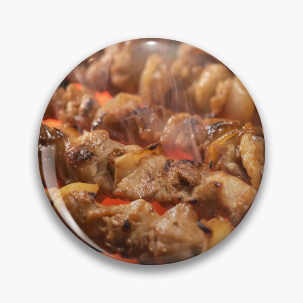 Item preview, Yakitori Photo designed and sold by freedom4life.