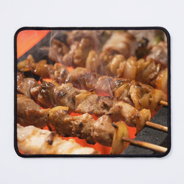 Item preview, Yakitori Photo designed and sold by freedom4life.
