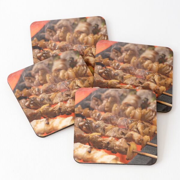 Item preview, Yakitori Photo designed and sold by freedom4life.