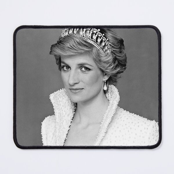 Artikelvorschau, Diana, Prinzessin von Wales entworfen und verkauft von Popular-Gifts.