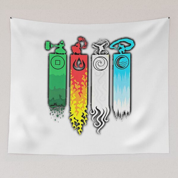 Item preview, Mens Funny Anime Elemental Bending Avatar designed and sold by Loripaytonbowen.