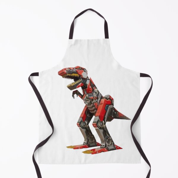 Item preview, Happy The T-Rex Robot designed and sold by DeusExMachina1.