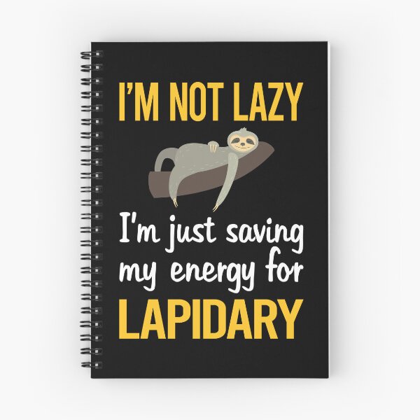 Item preview, Saving Energy Lapidary Lapidarist designed and sold by Dividestore.