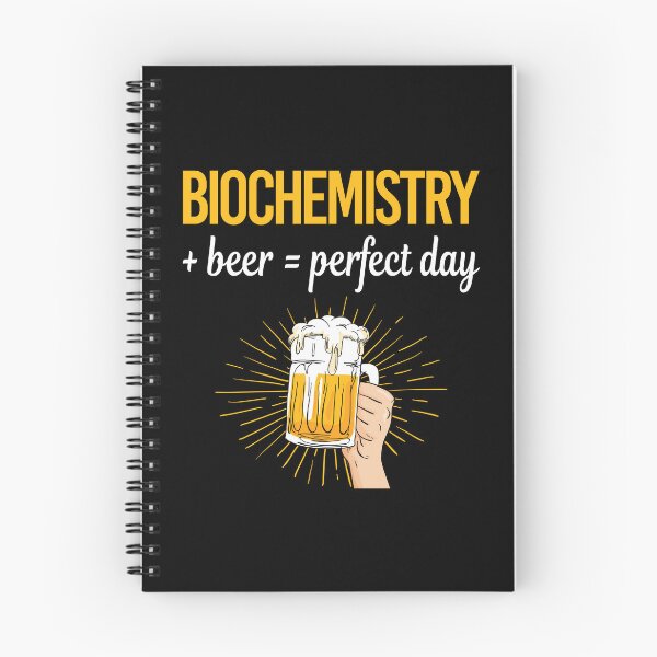 Item preview, Beer Perfect Day Biochemistry Biochemist designed and sold by WigglesDailey.