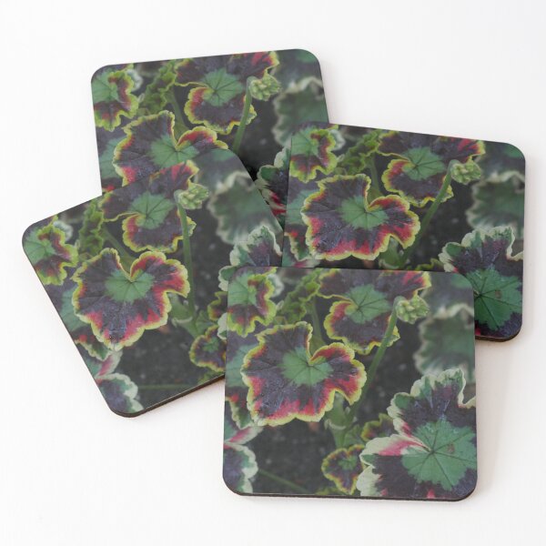 Item preview, Colorful Patterned Leaves designed and sold by Faith-B-Photos.